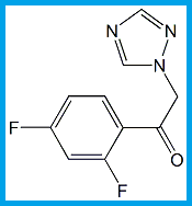 EFINACONAZOLE KETO IMPURITY 